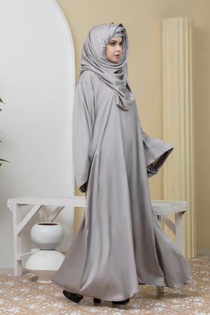 Star dust Jabeen Abaya- Areeba's Couture