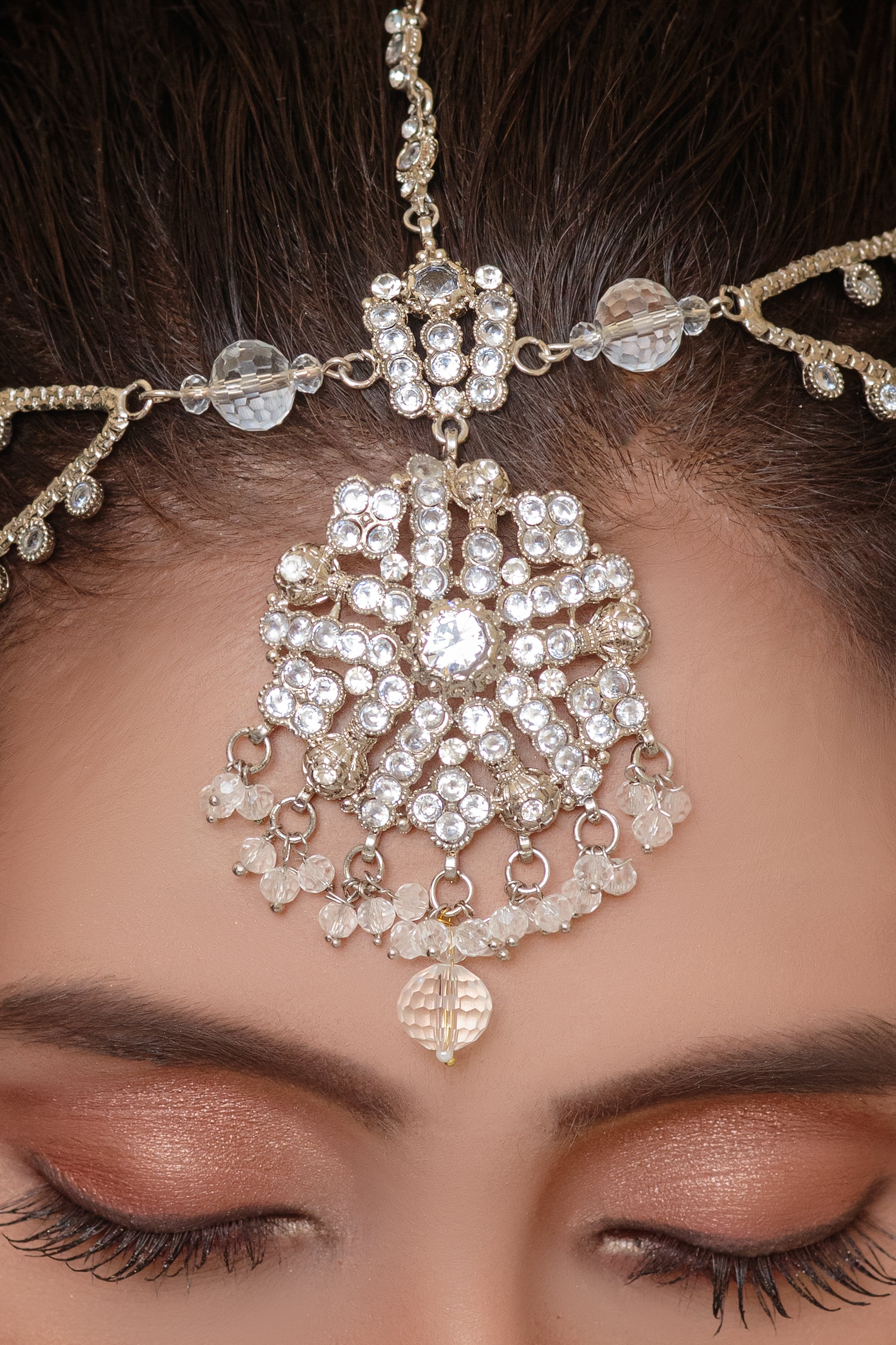 Kundan Artificial Jewellery set- Areeba's Couture