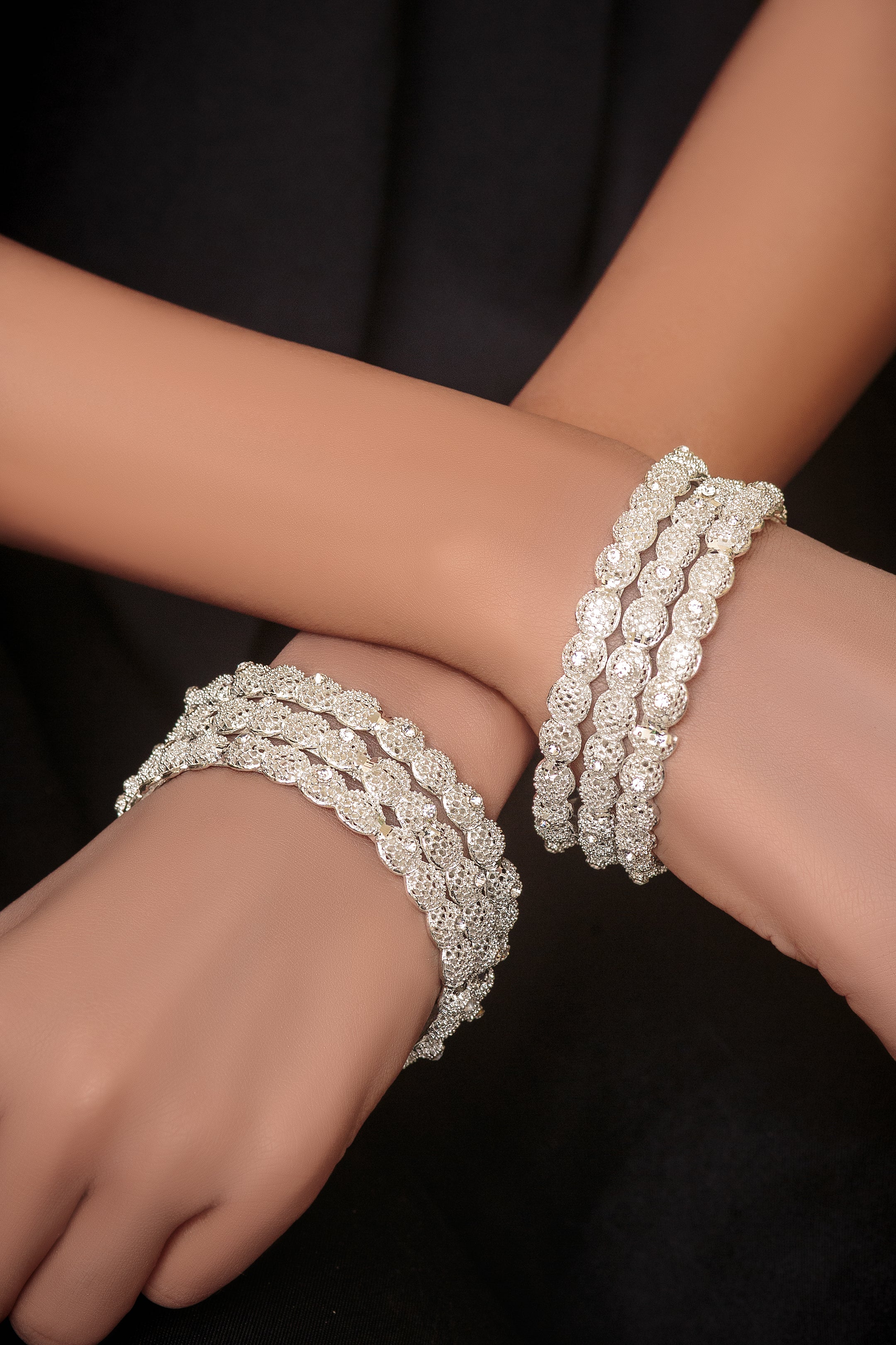 Artificial Bangles- Areeba's Couture