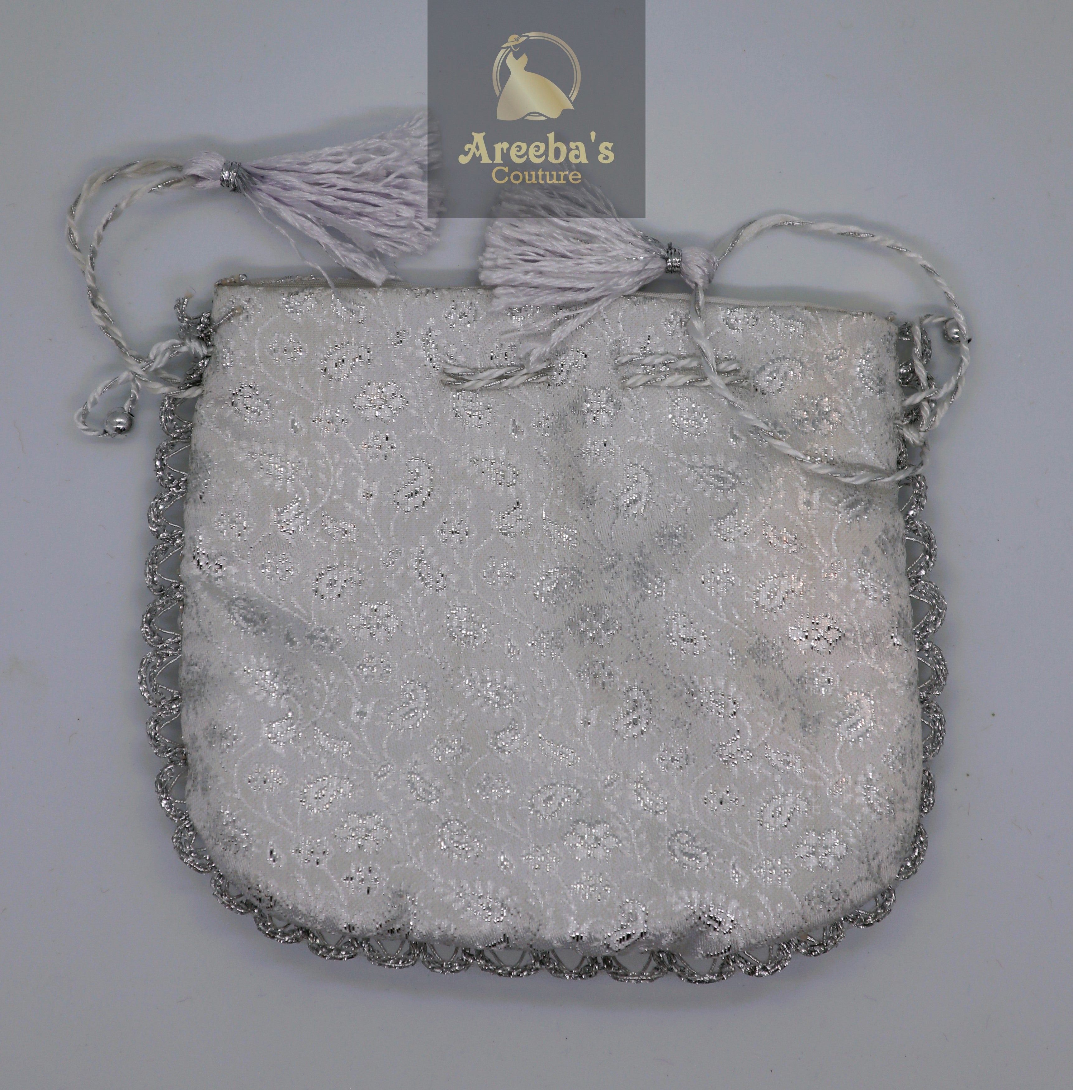 NIKAH POUCHES d10- Areeba's Couture