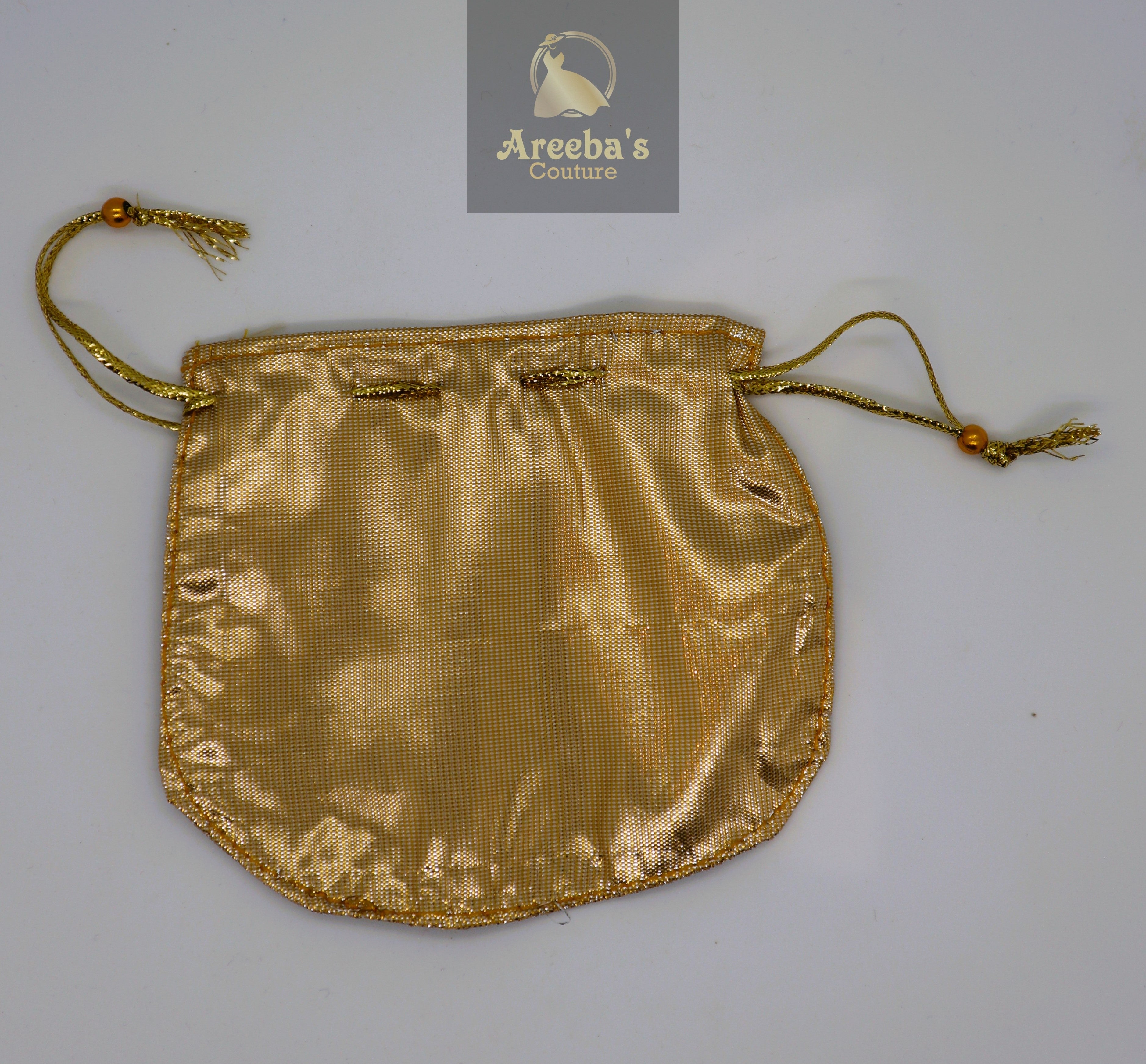 NIKAH POUCHES d19- Areeba's Couture