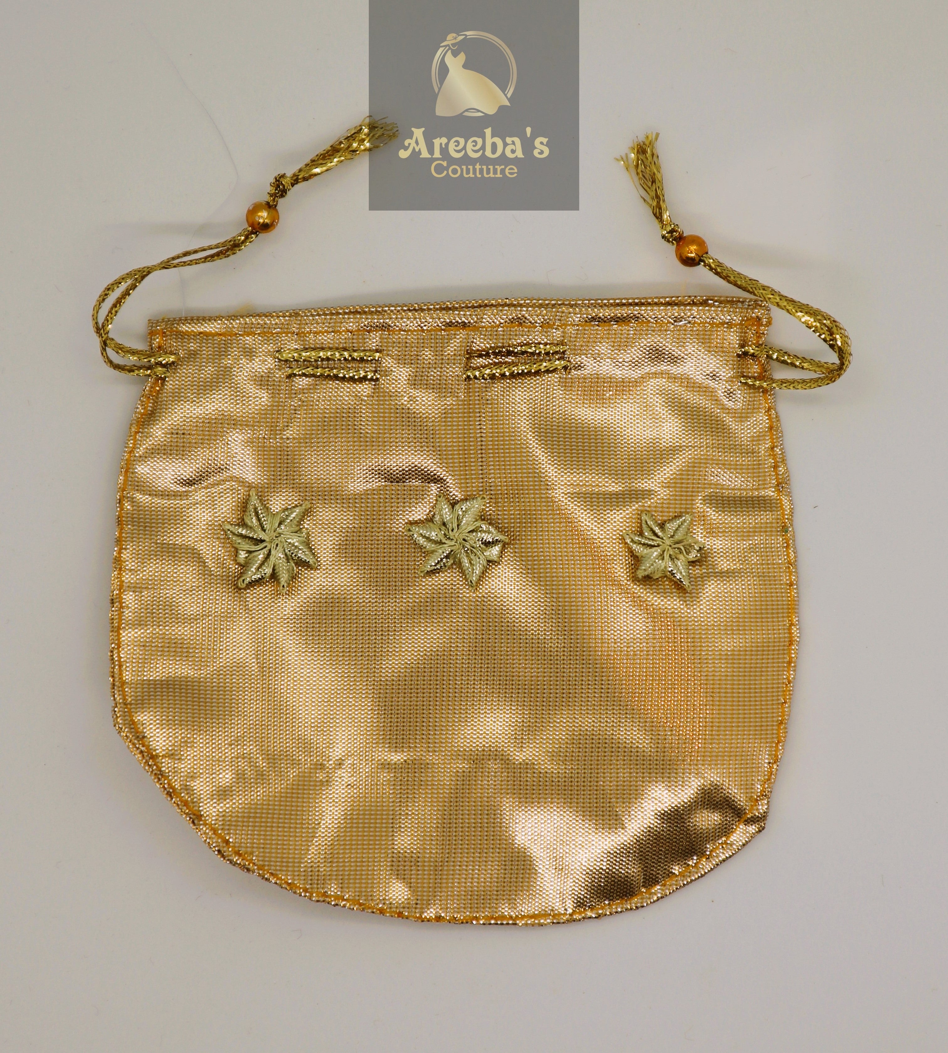 NIKAH POUCHES d20- Areeba's Couture