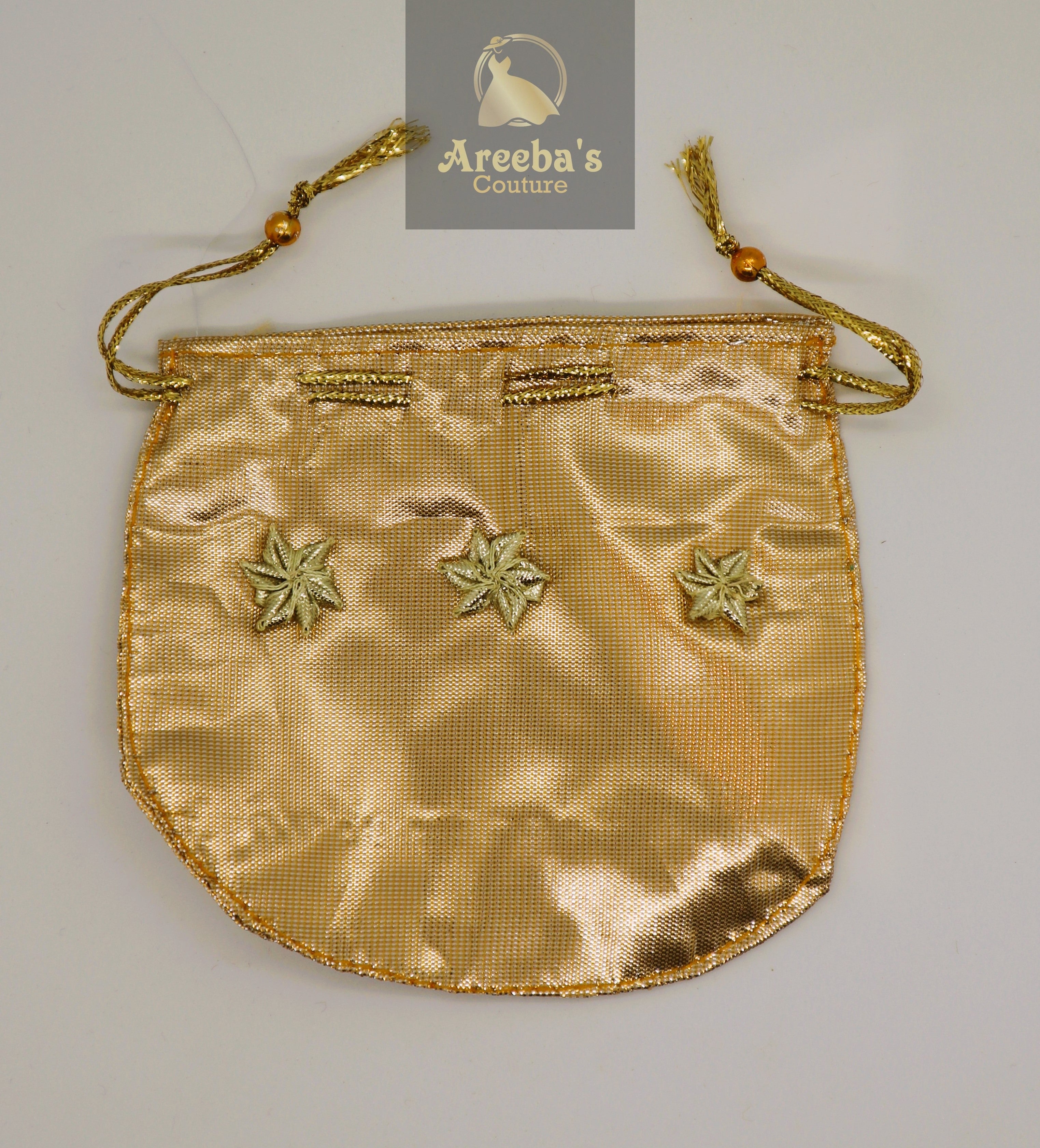 NIKAH POUCHES d20- Areeba's Couture