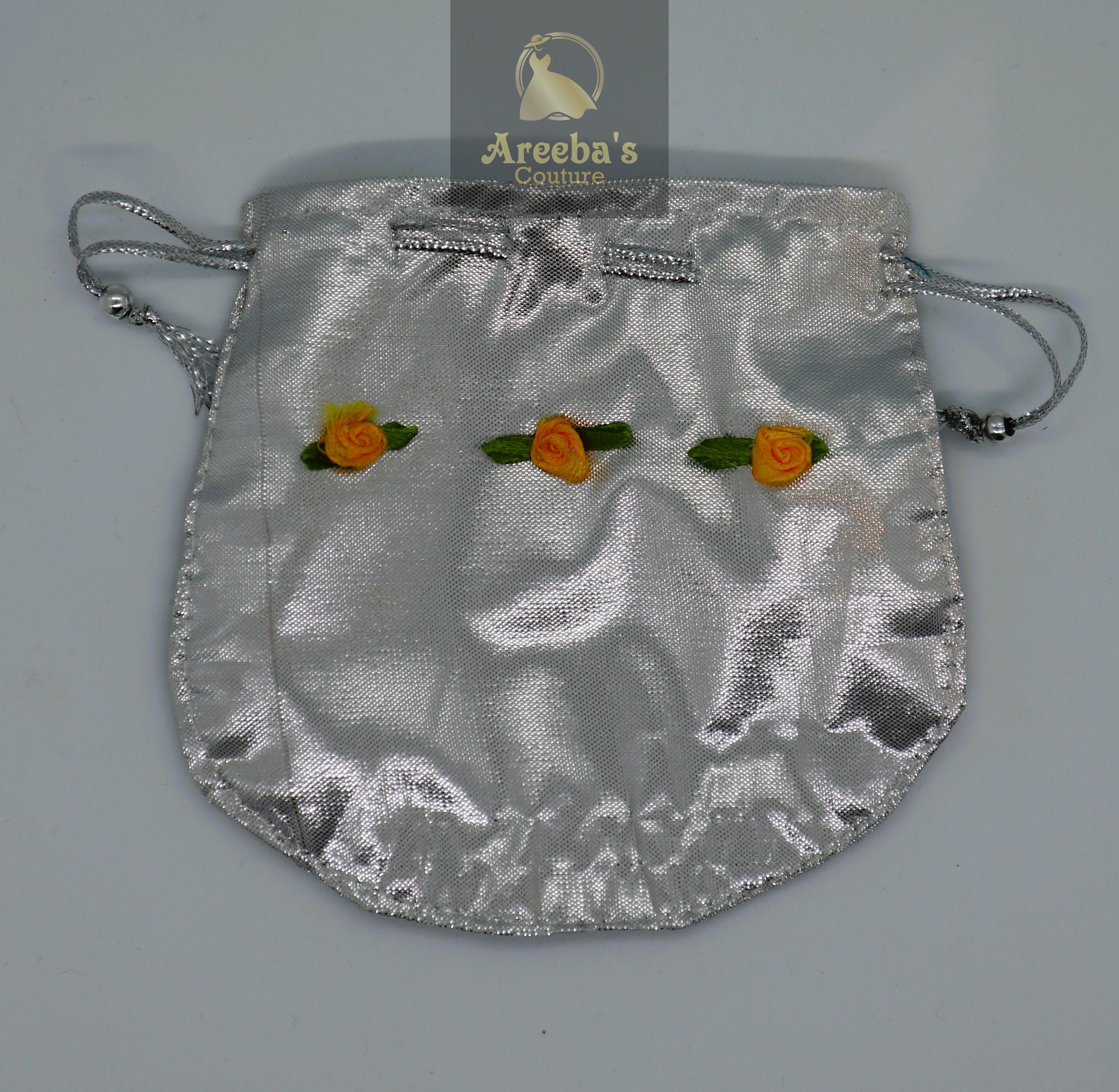 NIKAH POUCHES d21- Areeba's Couture