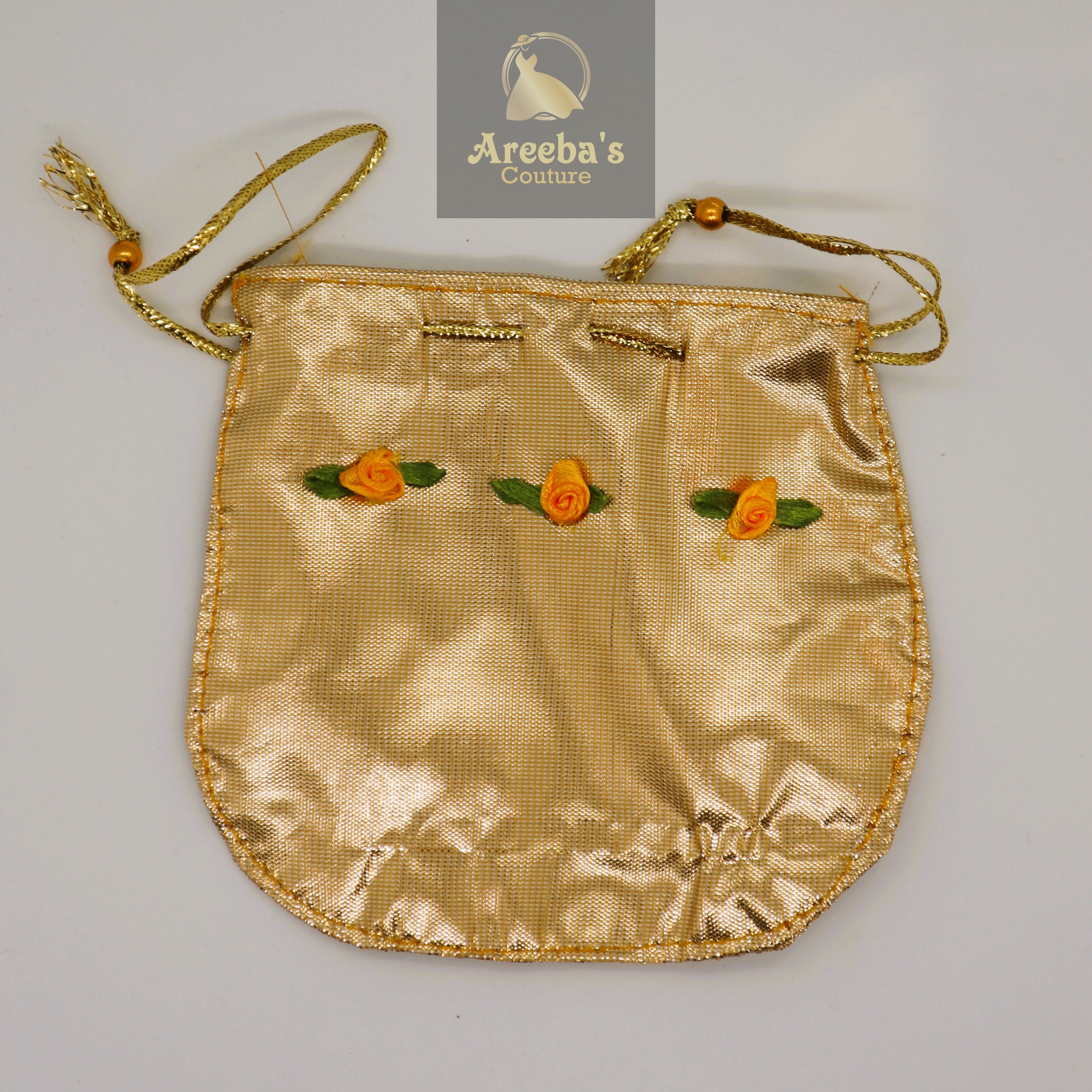 NIKAH POUCHES d22- Areeba's Couture