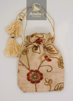 NIKAH POUCHES d24- Areeba's Couture