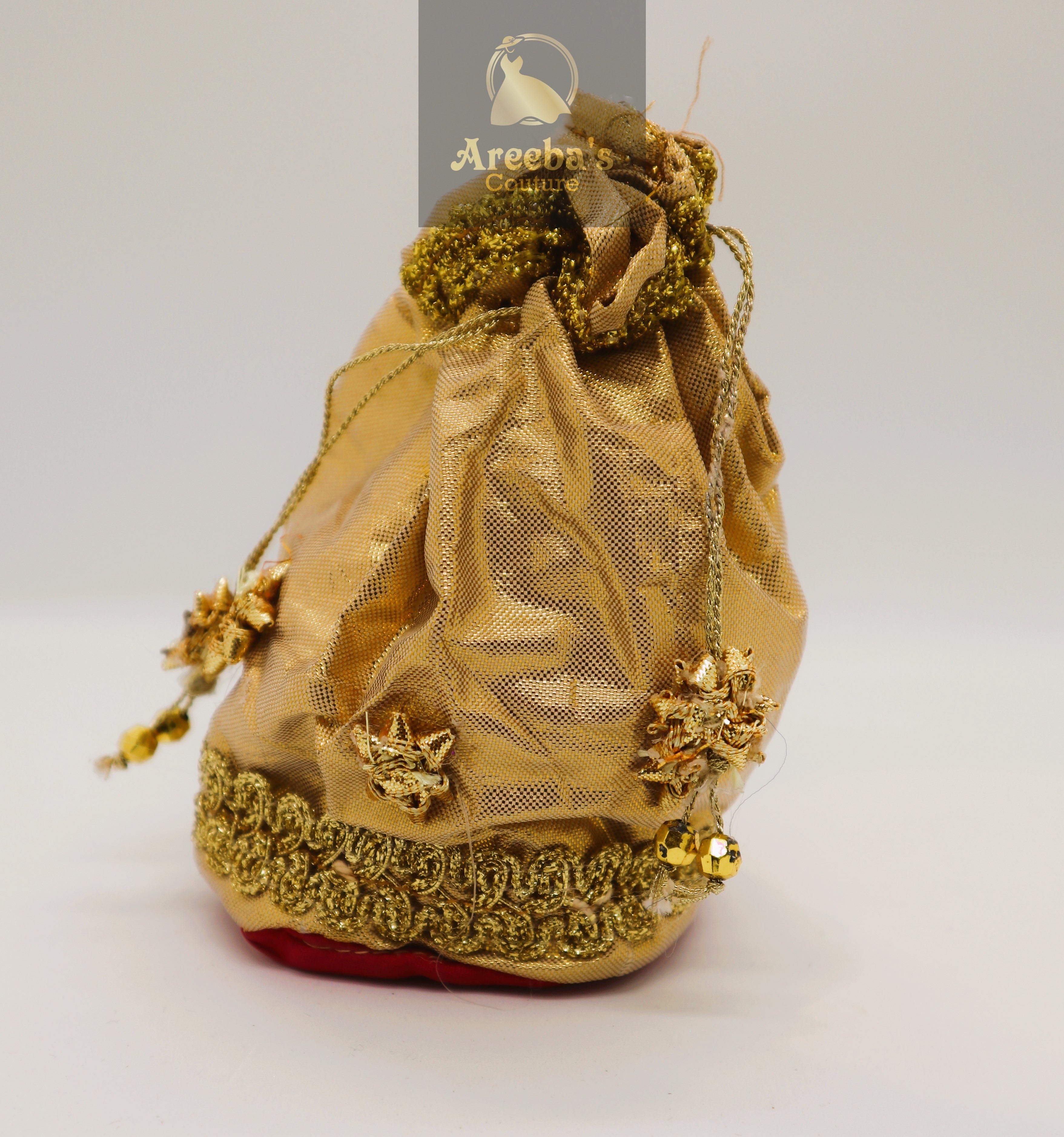 NIKAH POUCHES d28- Areeba's Couture