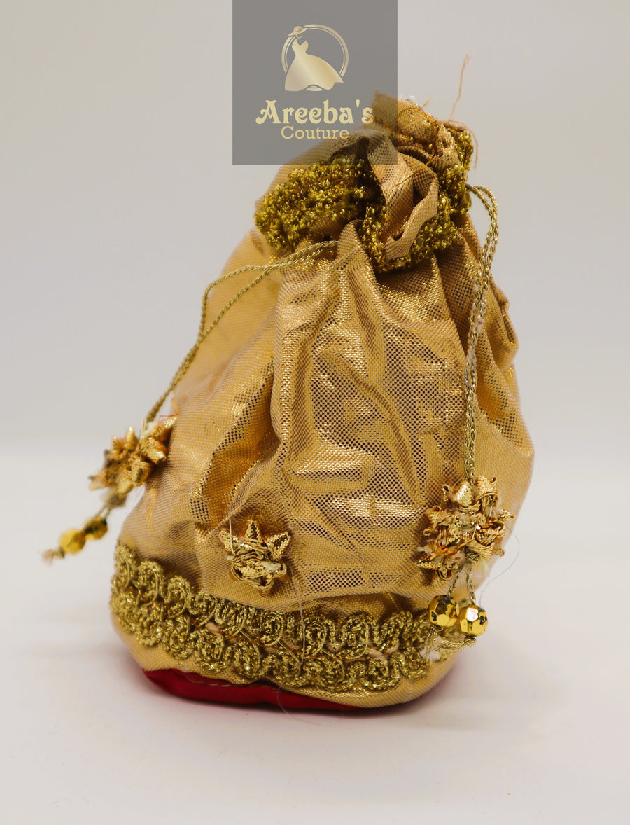 NIKAH POUCHES d28- Areeba's Couture
