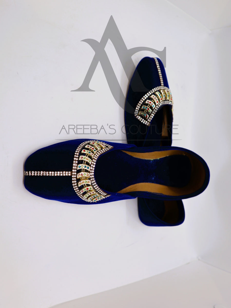 Khussa 43- Areeba's Couture
