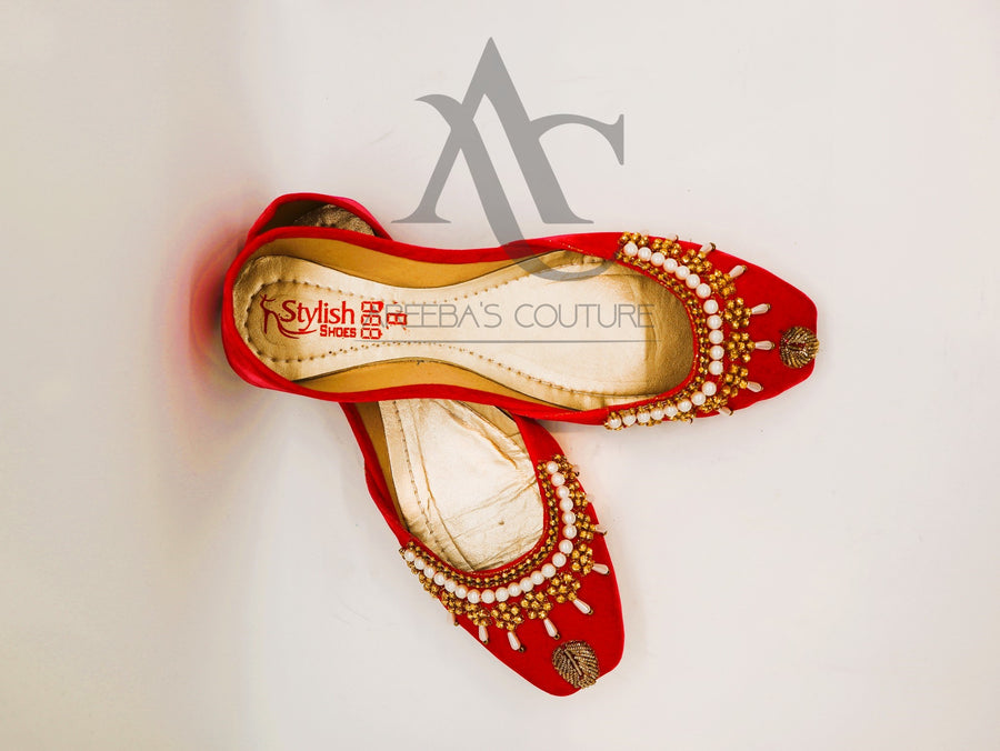 Khussa 39- Areeba's Couture