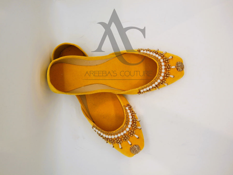 Khussa 38- Areeba's Couture