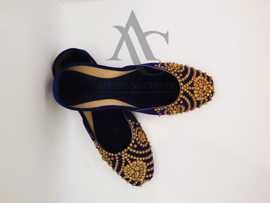 Khussa 35- Areeba's Couture