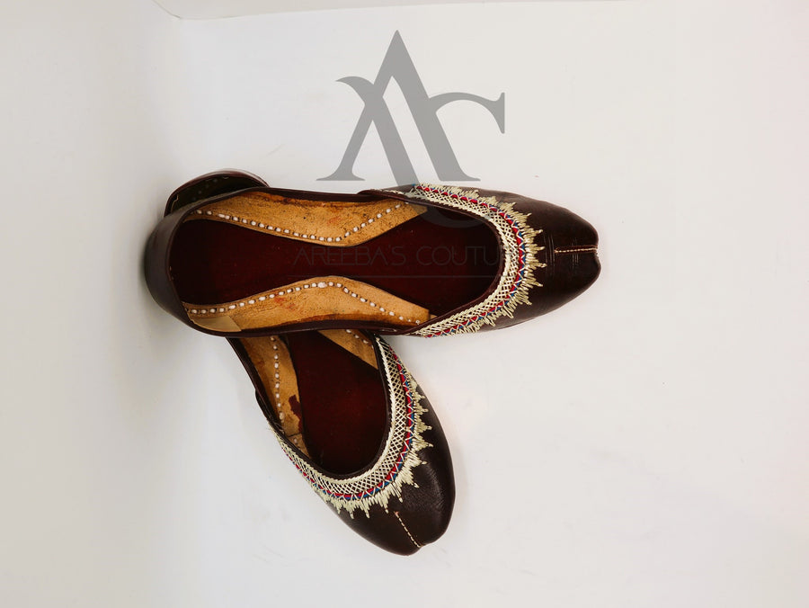 Khussa 34- Areeba's Couture