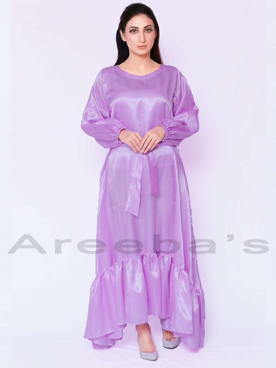 Weisteria Abeer Abaya- Areeba's Couture