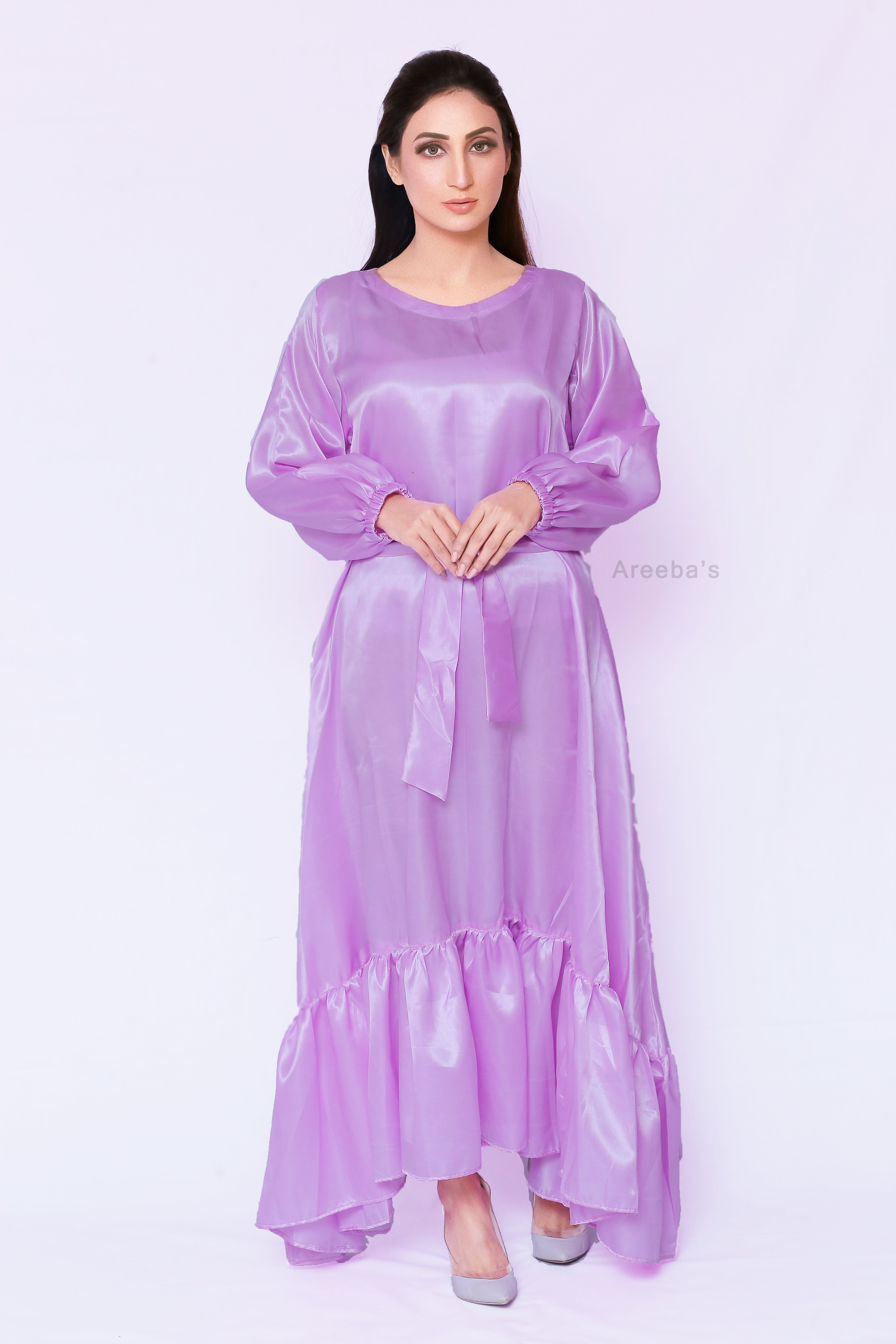 Weisteria Abeer Abaya- Areeba's Couture