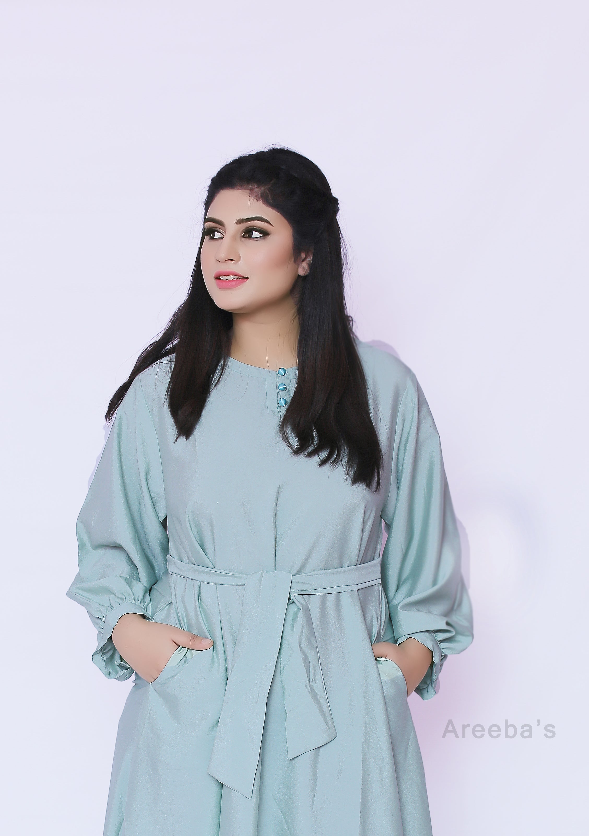 Heather Afifa Abaya- Areeba's Couture