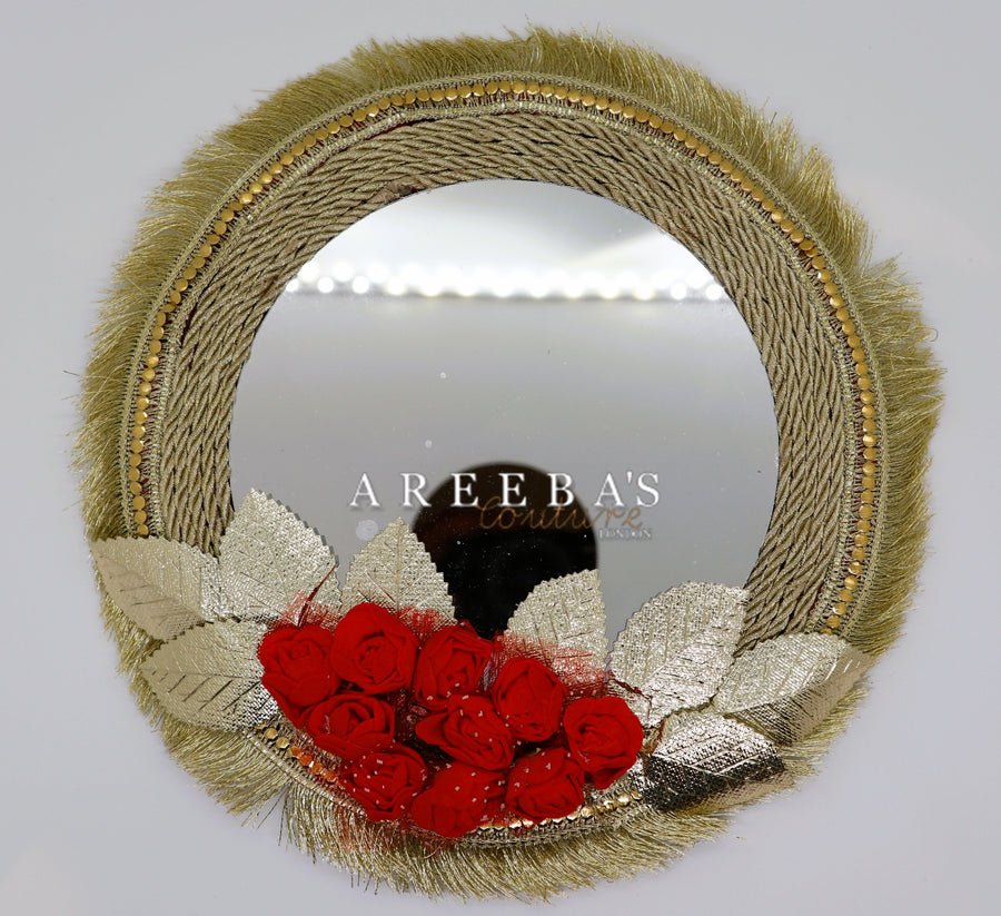 Bridal Mirror 2- Areeba's Couture