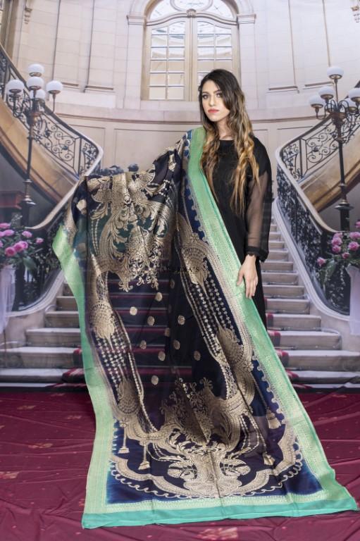 Dupatta 2- Areeba's Couture