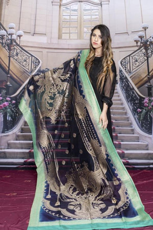 Dupatta 2- Areeba's Couture