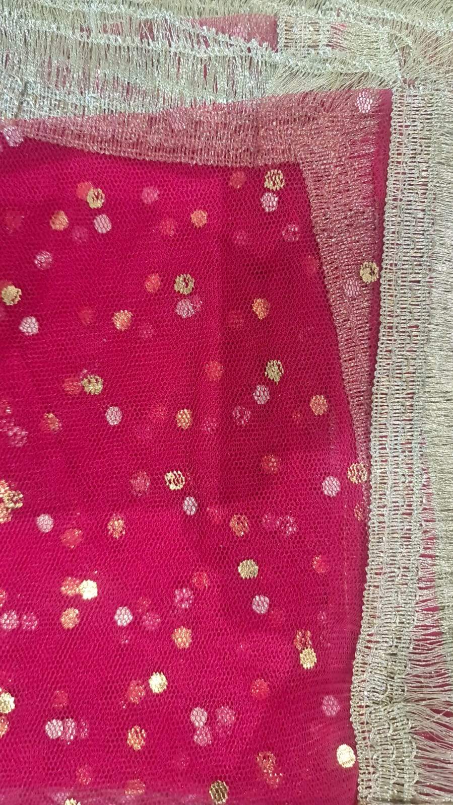 Dupatta 27- Areeba's Couture