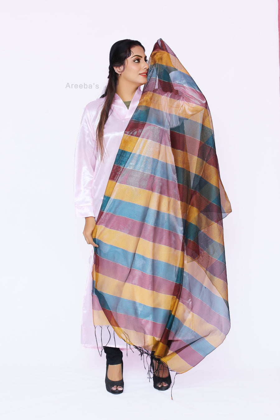 Dupatta 33- Areeba's Couture