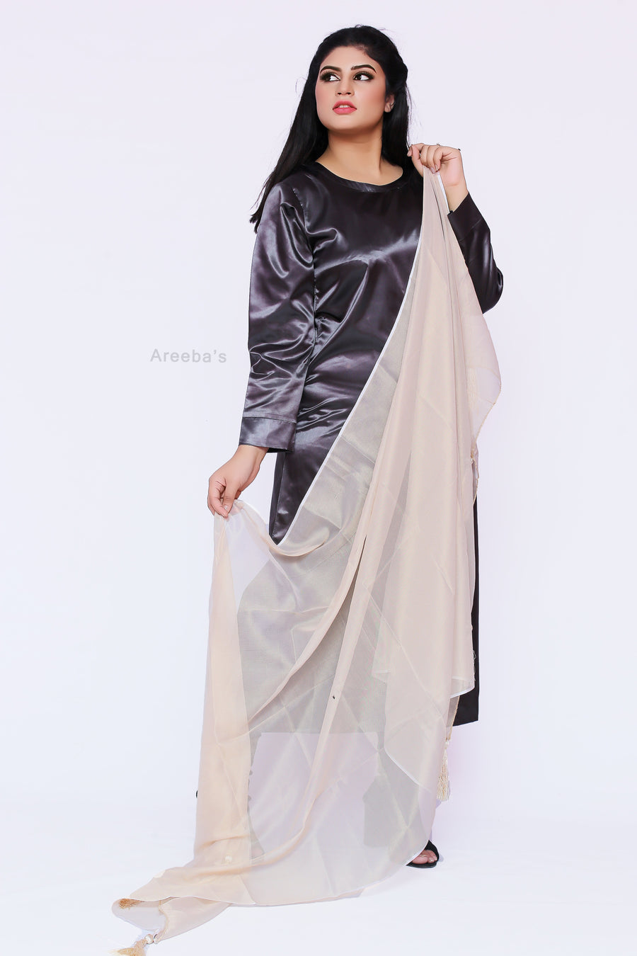 Dupatta 52- Areeba's Couture