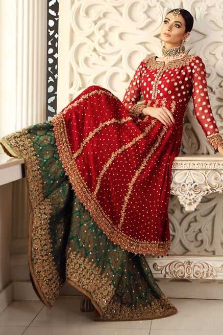 Eisha Imran- Areeba's Couture