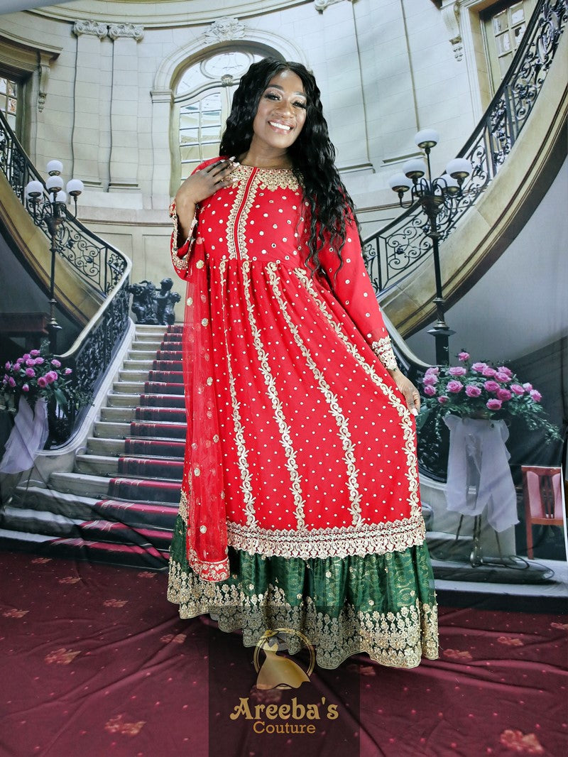 Eisha Imran- Areeba's Couture