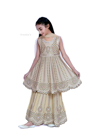 Girls BC007- Areeba's Couture