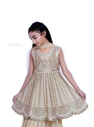 Girls BC007- Areeba's Couture