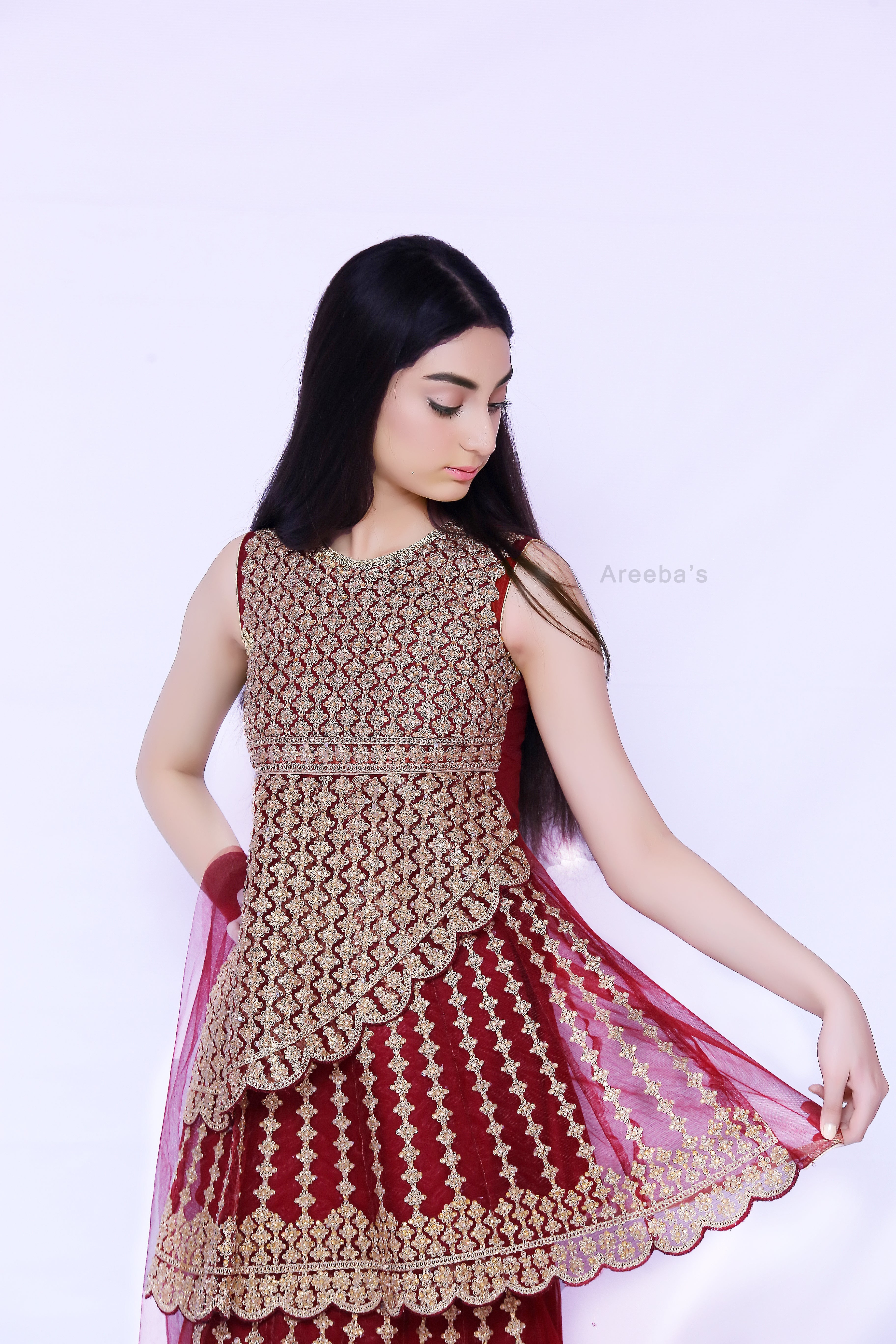 Girls BC009- Areeba's Couture