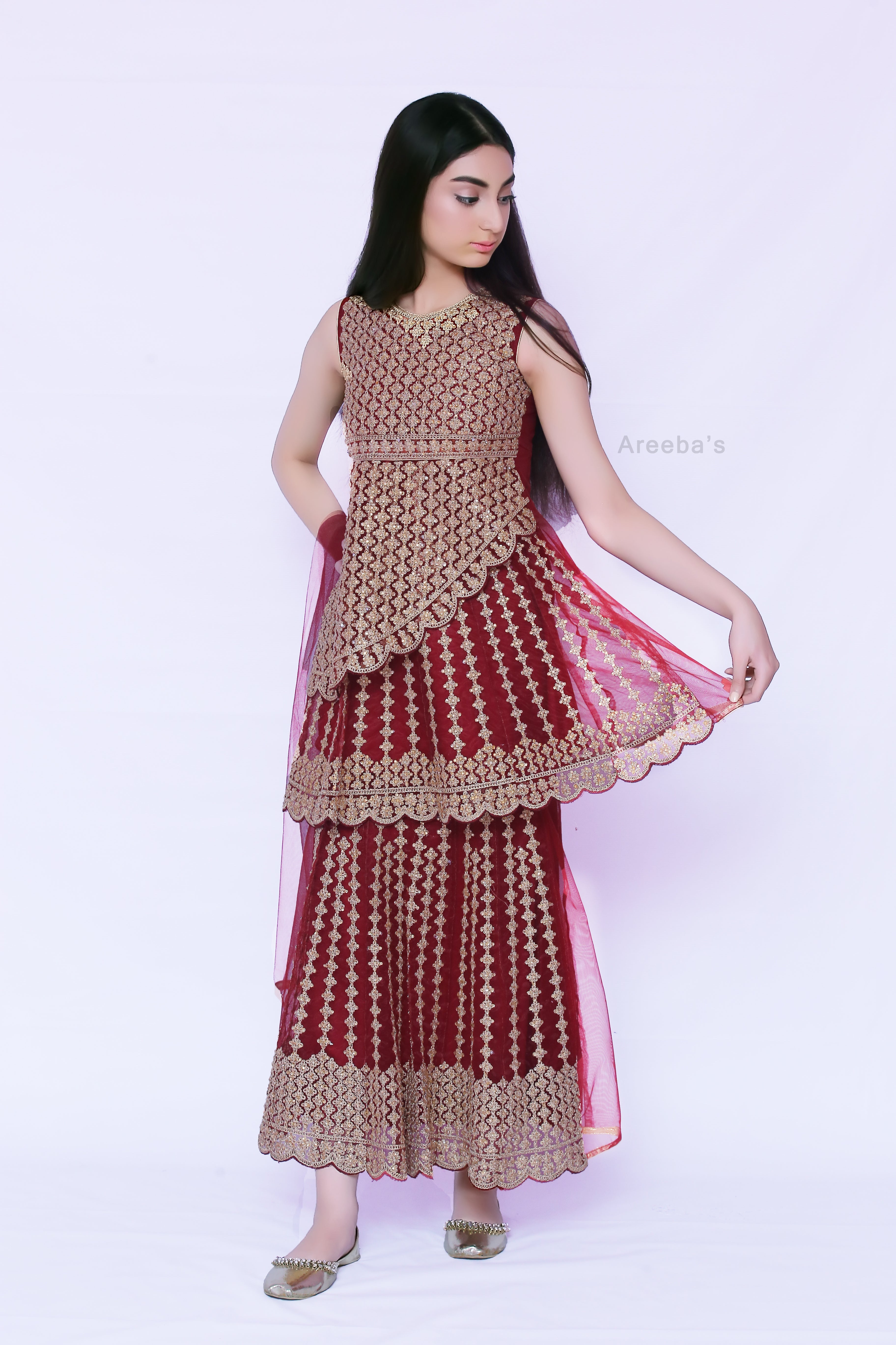 Girls BC009- Areeba's Couture