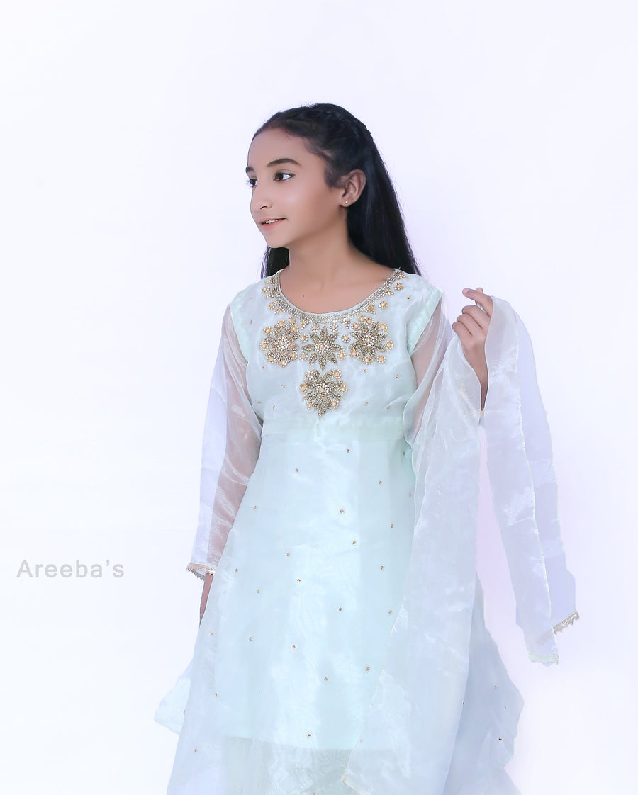 Girls BC10- Areeba's Couture