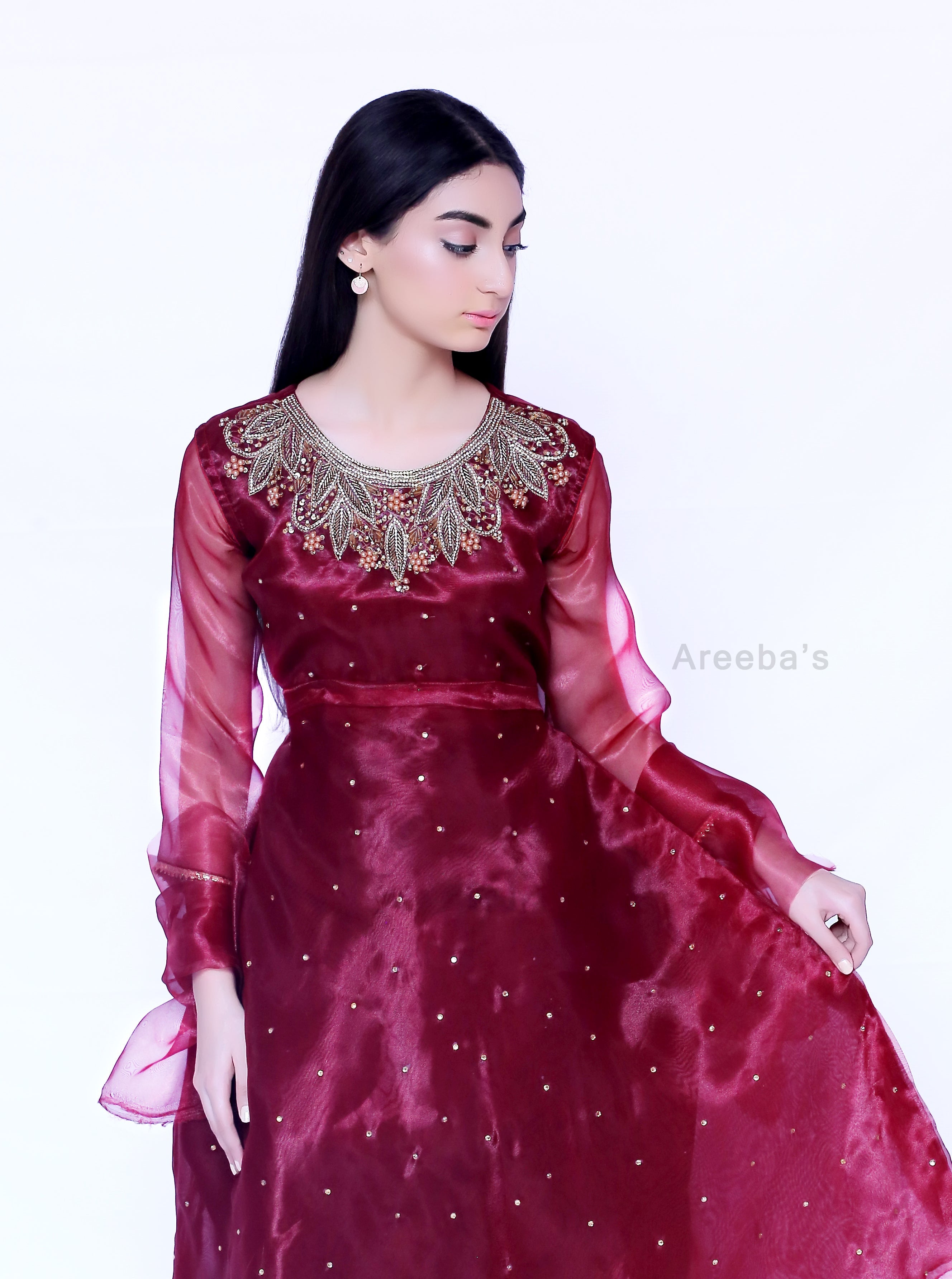 Girls BC11- Areeba's Couture