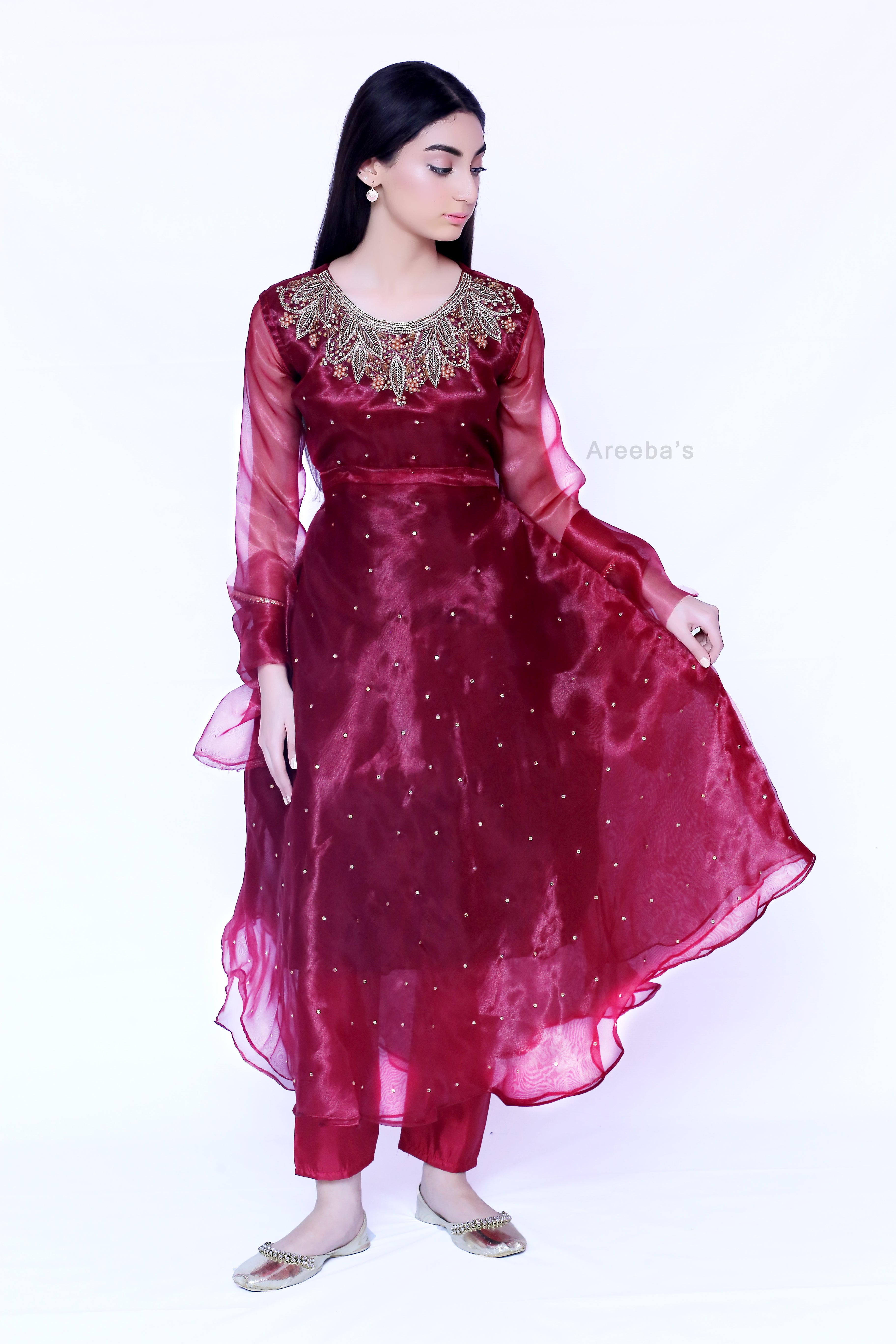 Girls BC11- Areeba's Couture