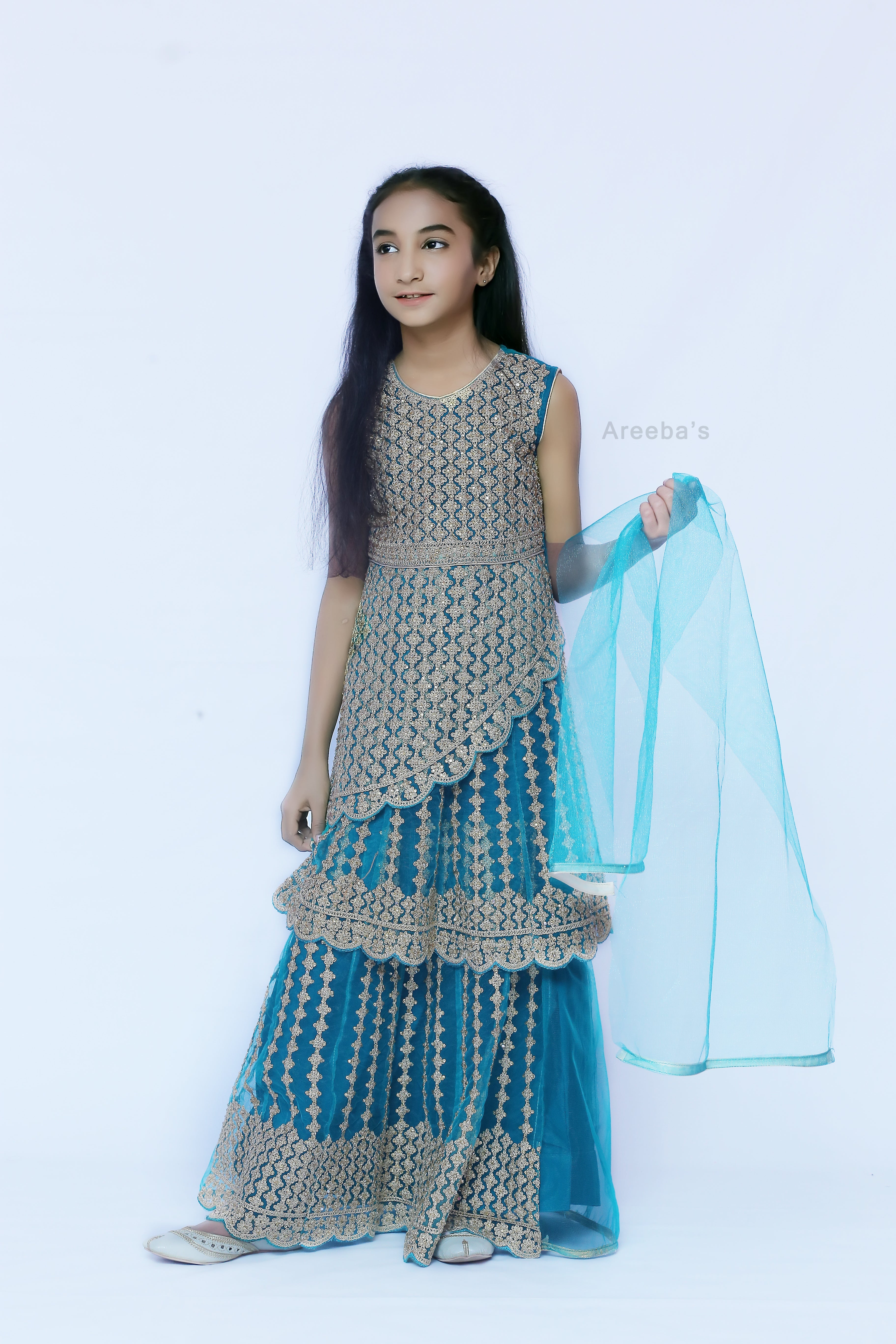 Girls BC12- Areeba's Couture