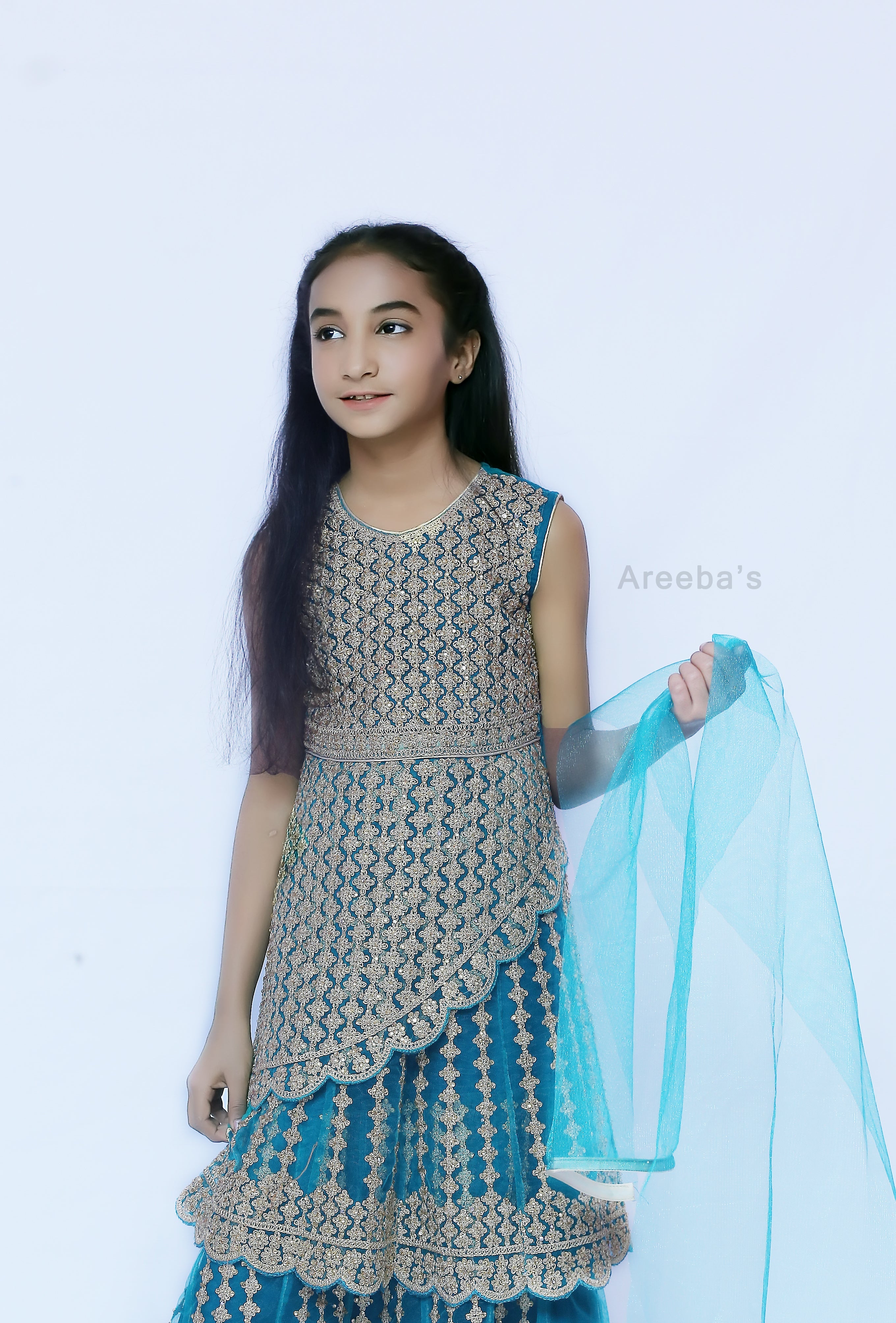 Girls BC12- Areeba's Couture