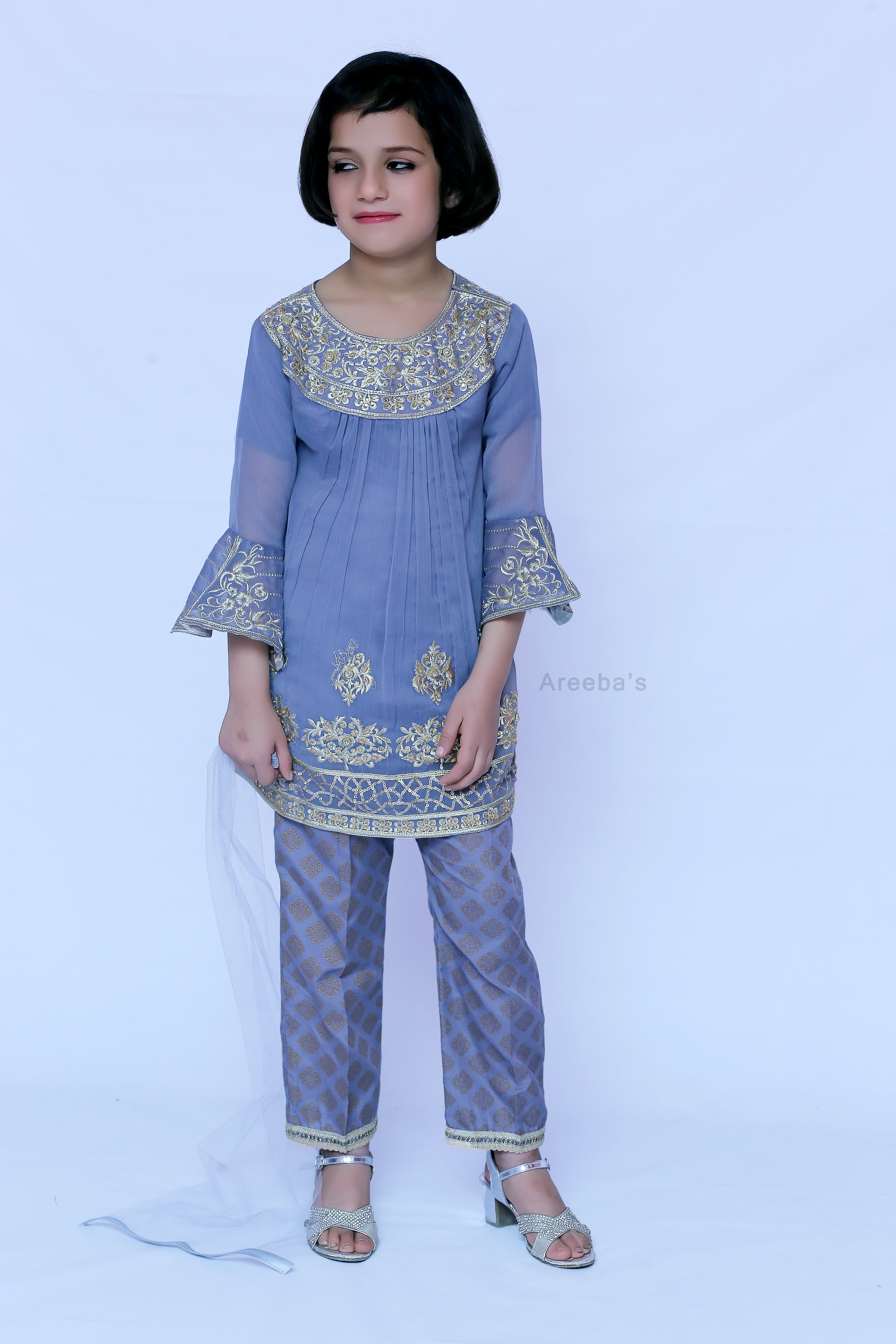 Girls BC16- Areeba's Couture