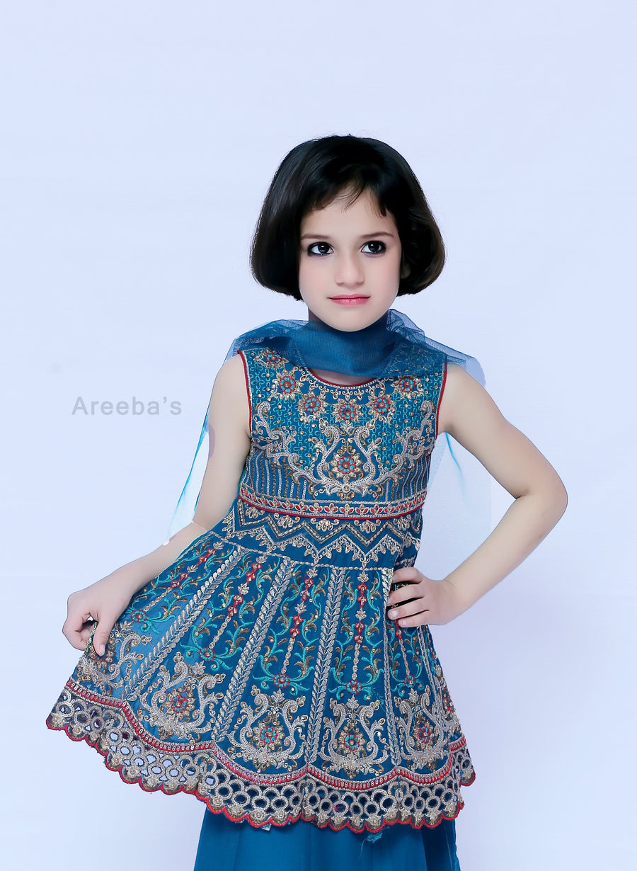 Girls BC17- Areeba's Couture