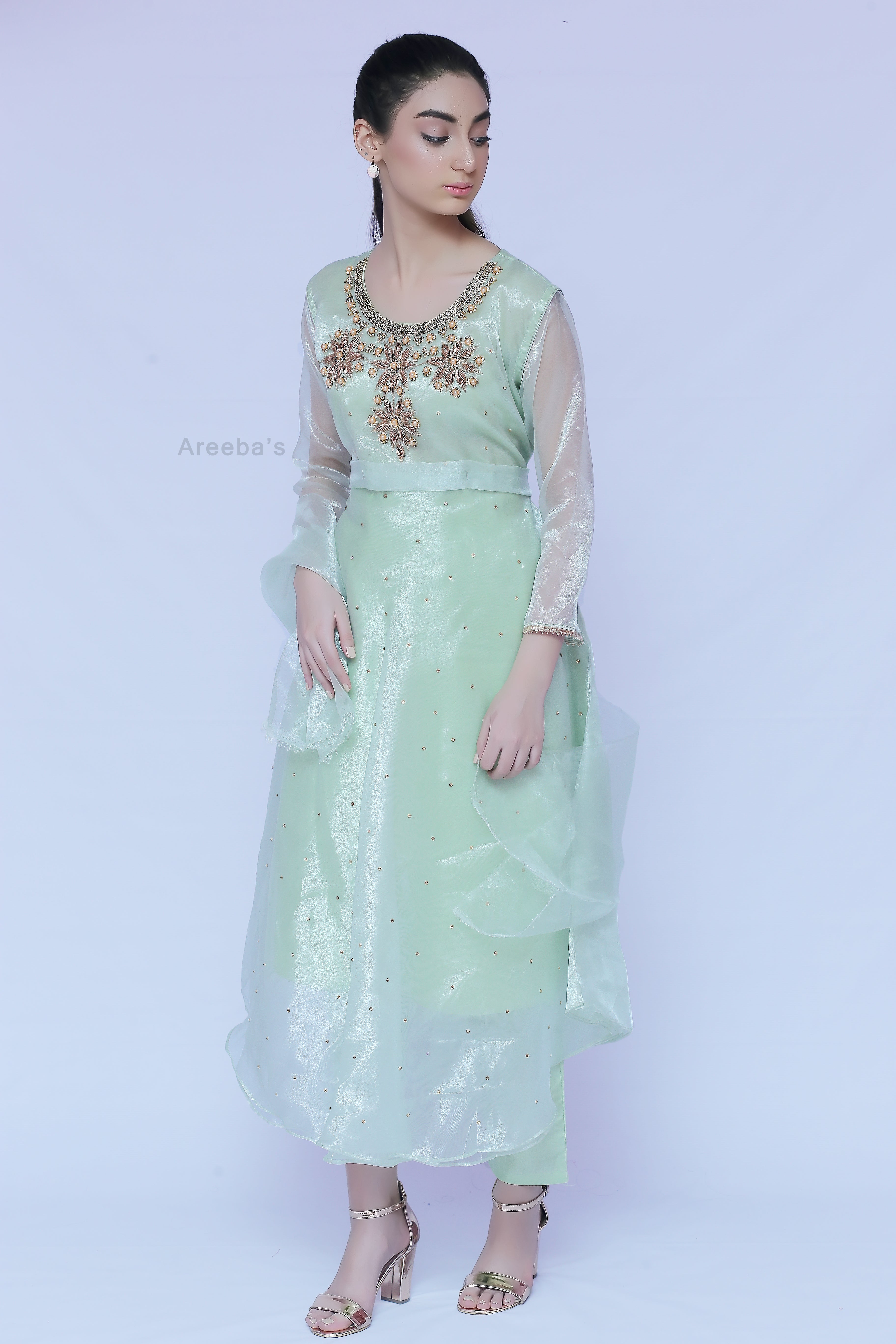 Girls BC19- Areeba's Couture