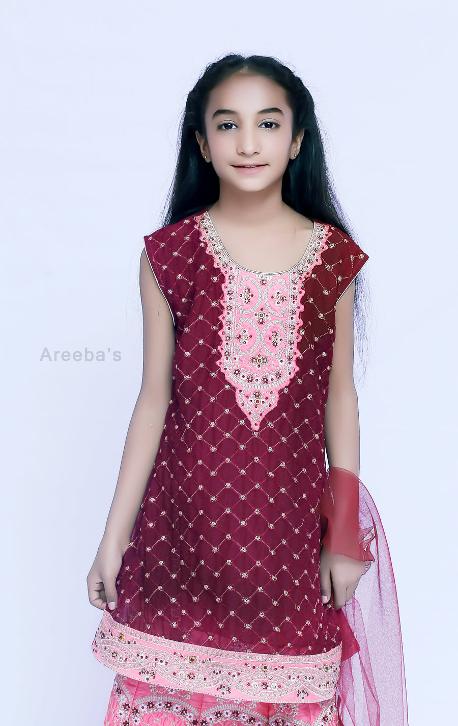 Girls BC20- Areeba's Couture