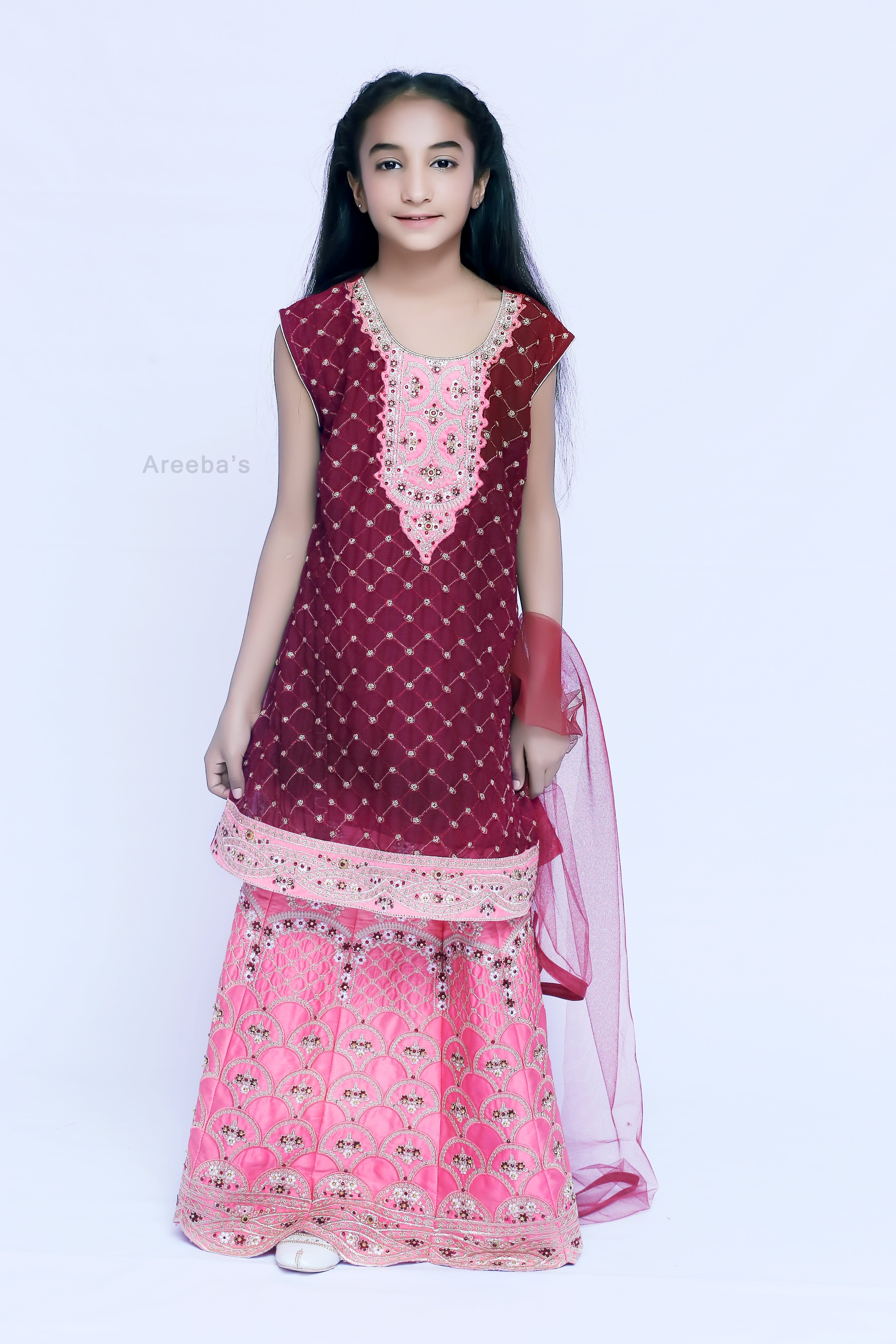 Girls BC20- Areeba's Couture