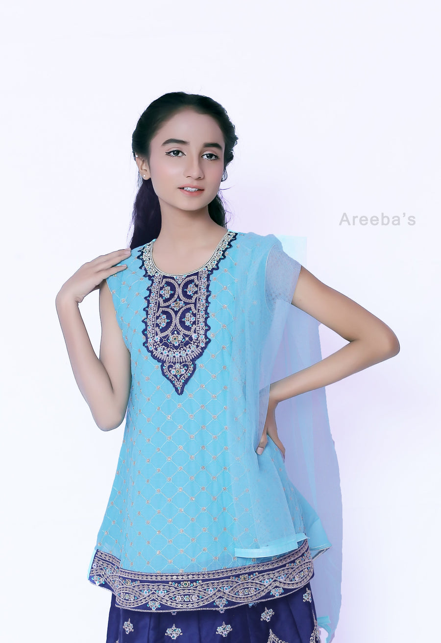 Girls BC22- Areeba's Couture