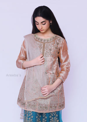 Girls BC24- Areeba's Couture