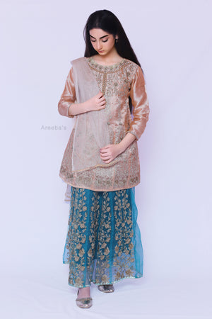 Girls BC24- Areeba's Couture