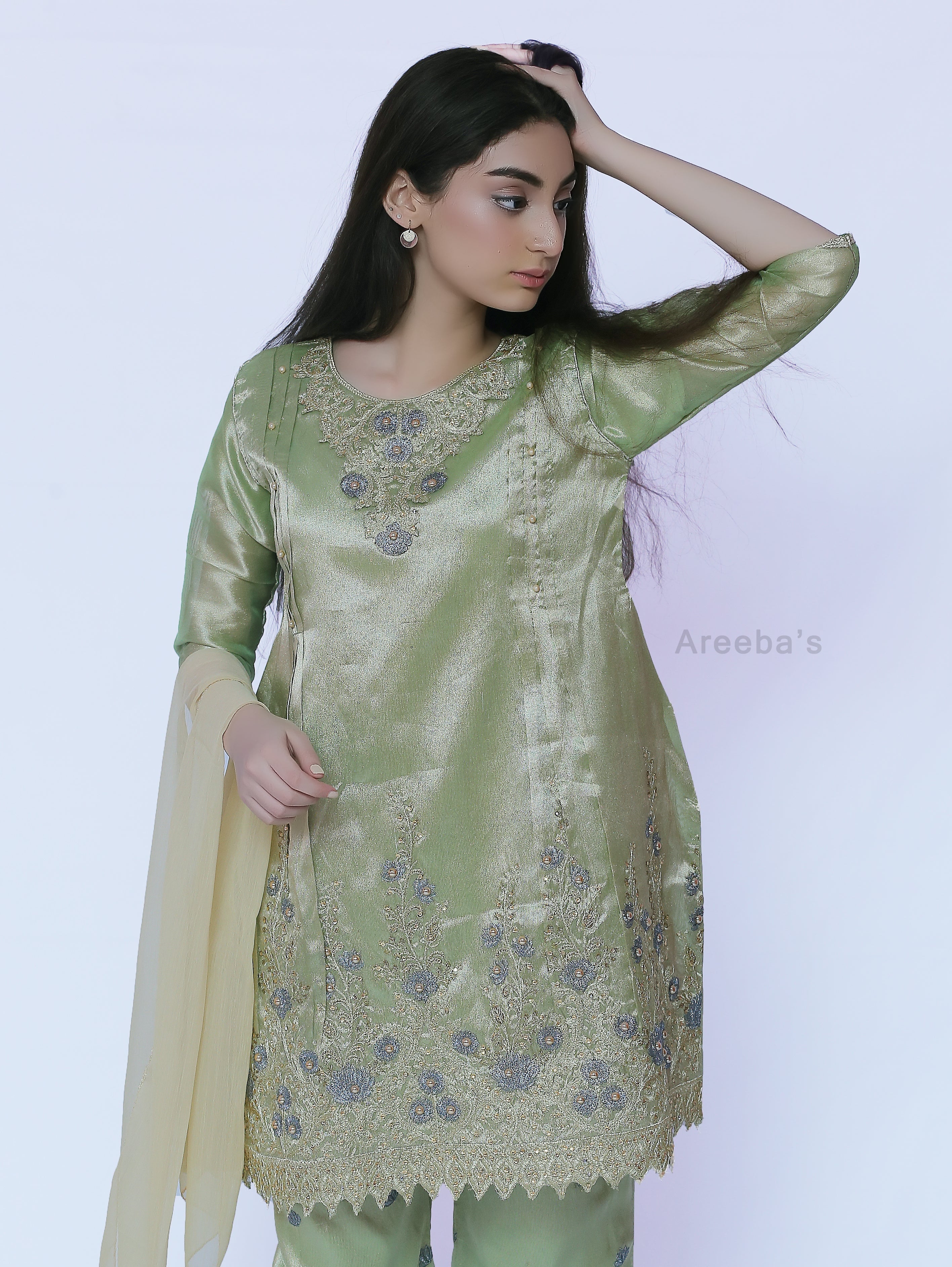 Girls BC27- Areeba's Couture