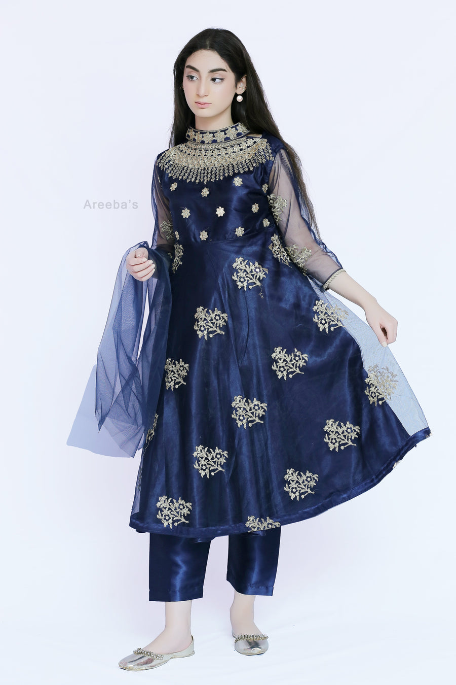 Girls BC30- Areeba's Couture