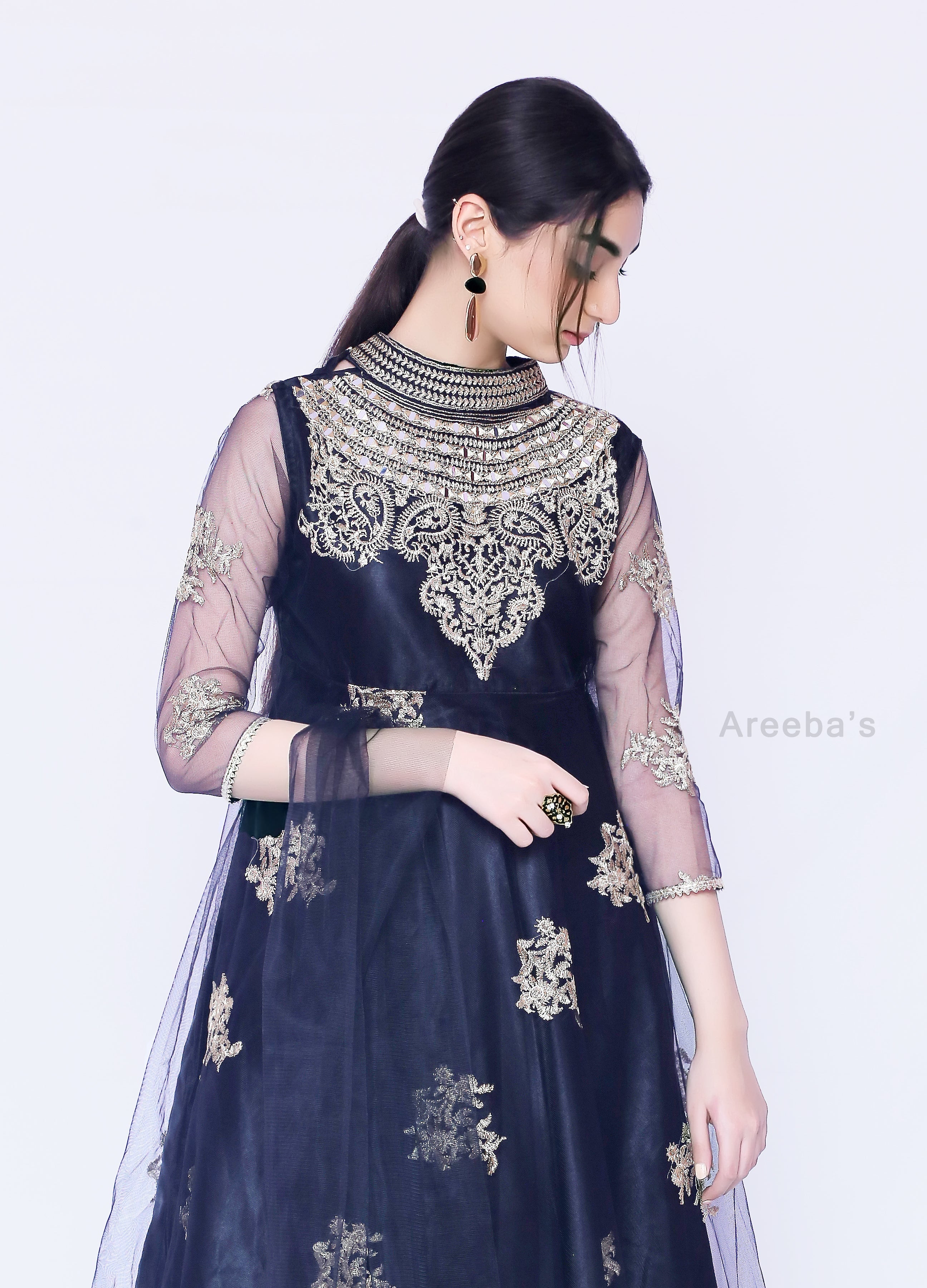 Girls BC31- Areeba's Couture