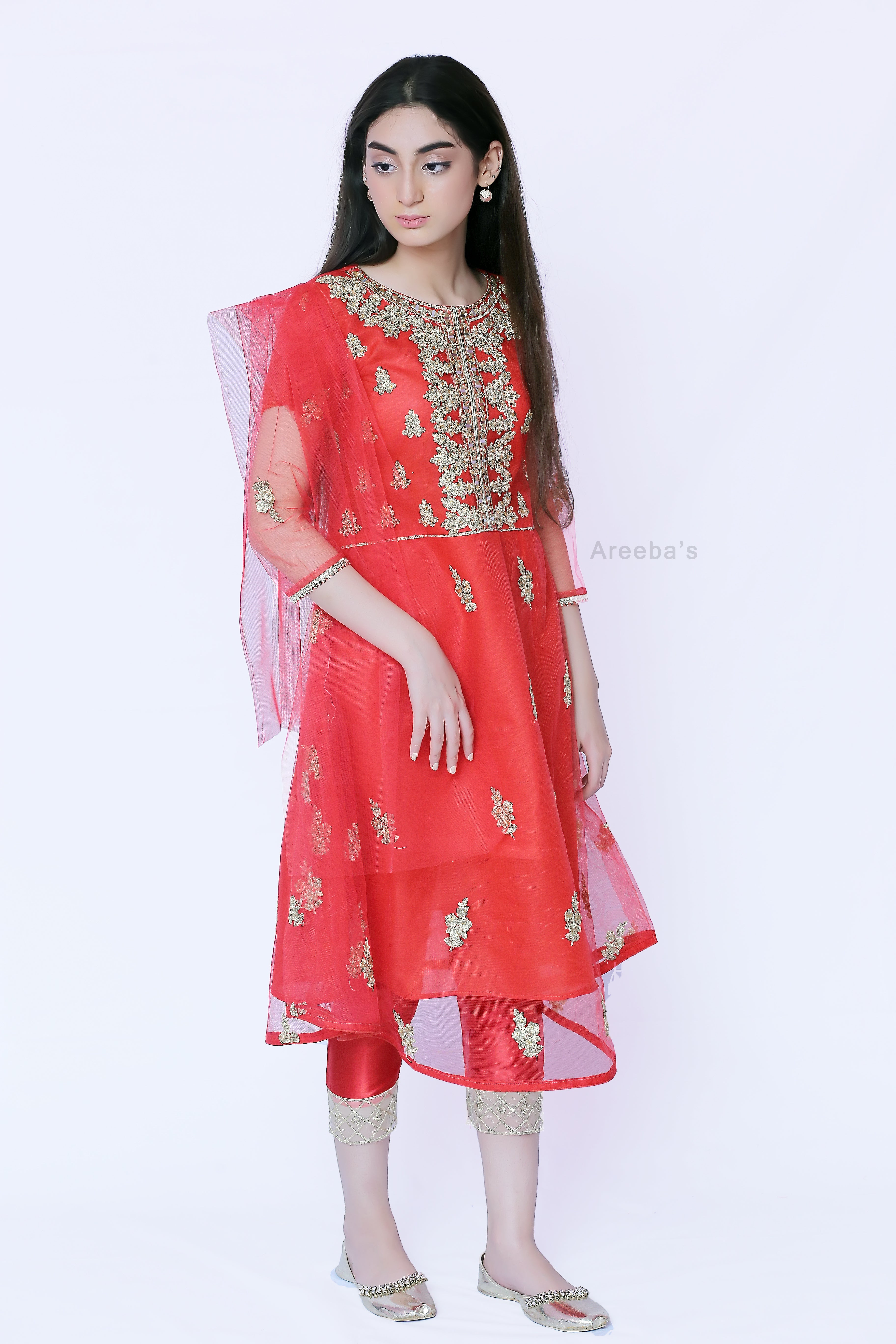 Girls BC34- Areeba's Couture