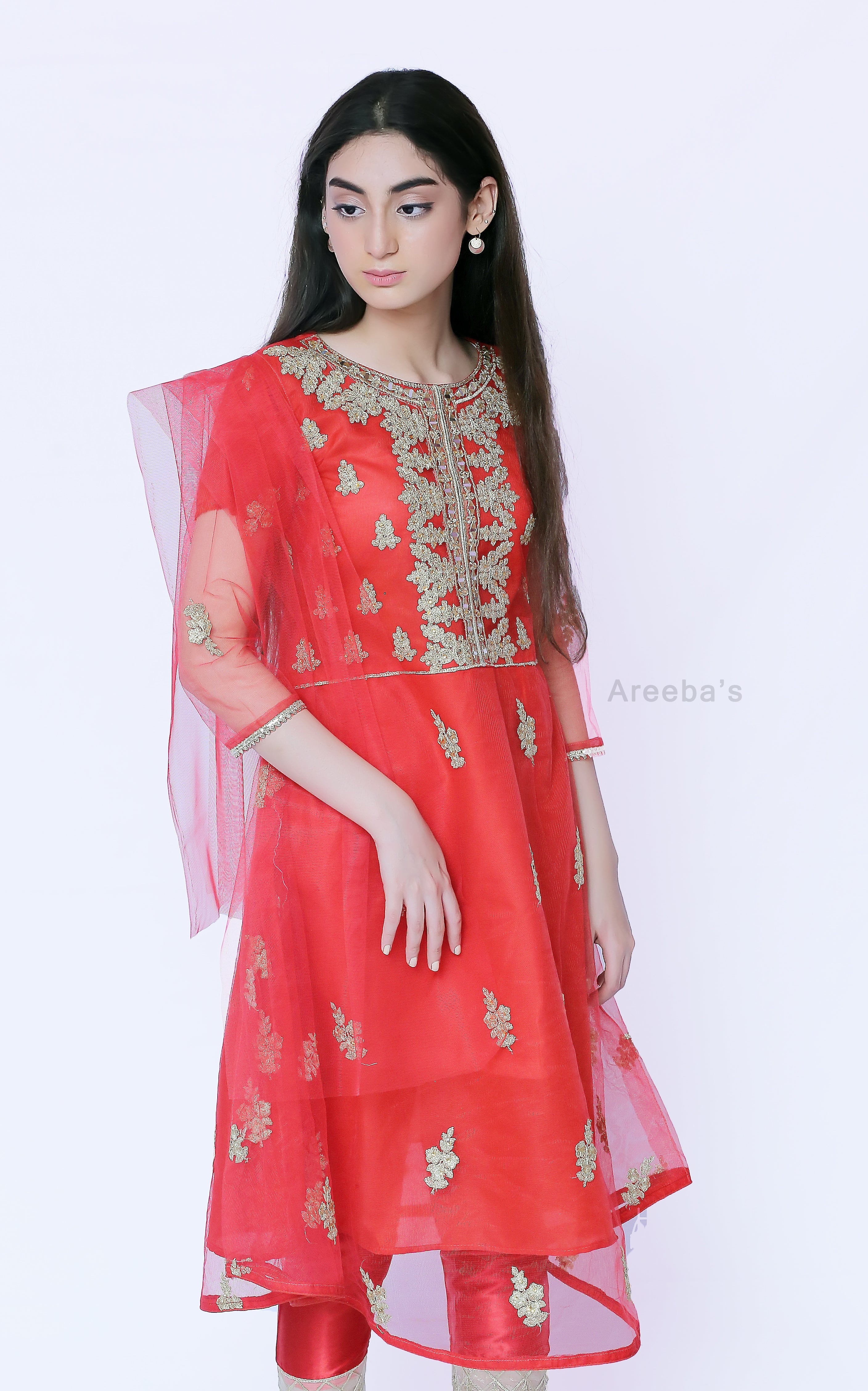 Girls BC34- Areeba's Couture